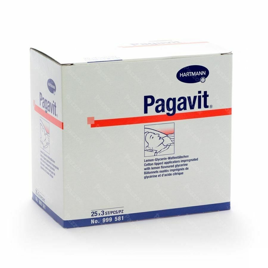 Pagavit 25x3 P/s