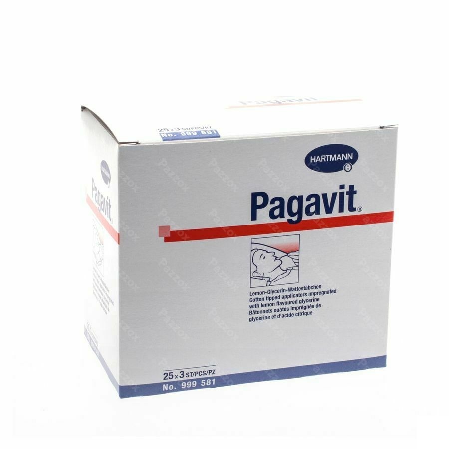 Pagavit 25x3 P/s