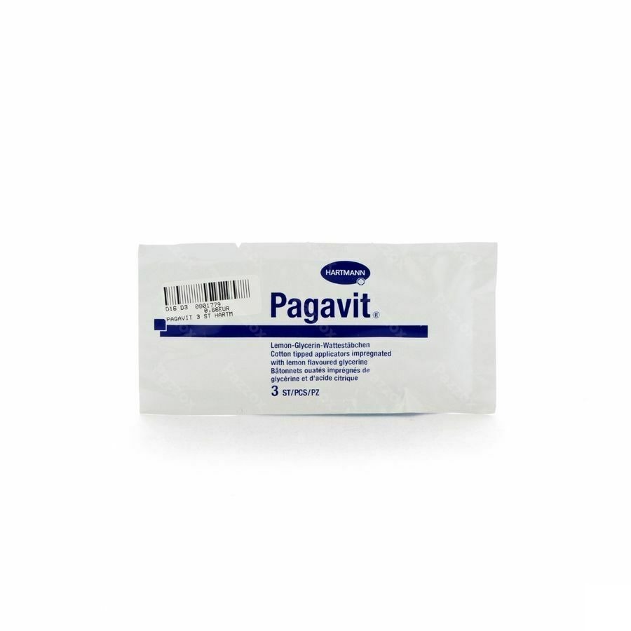 Pagavit 25x3 P/s