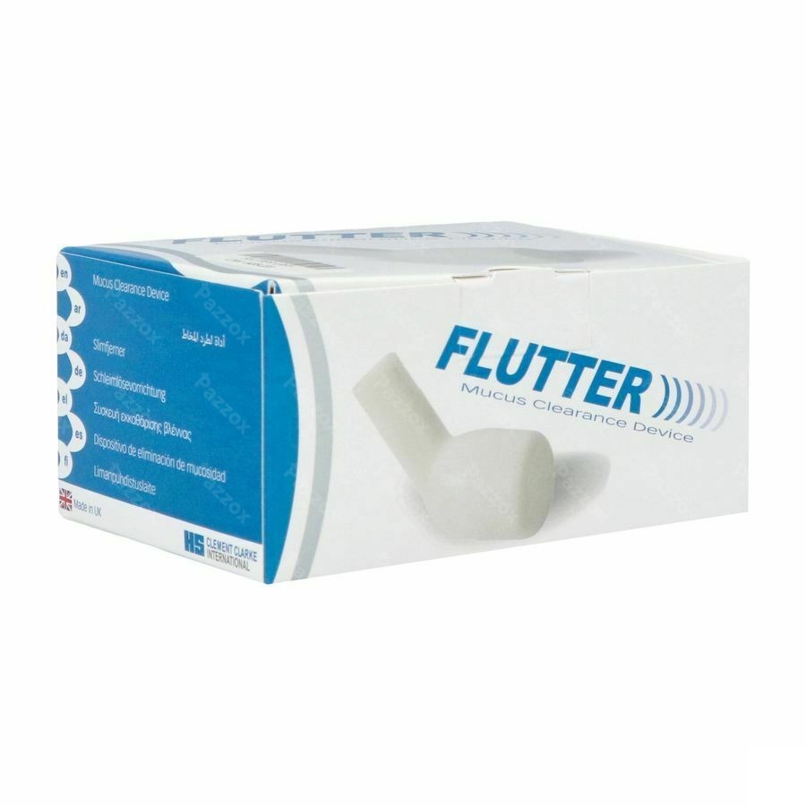 Flutter Vrp1 Respiratoire Exp. + Vibration