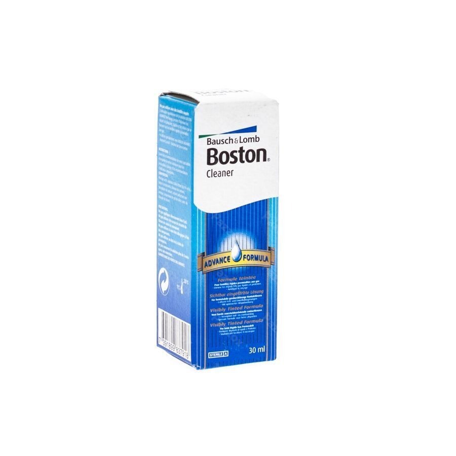 Bausch Lomb Boston Hard Cleaner 30ml