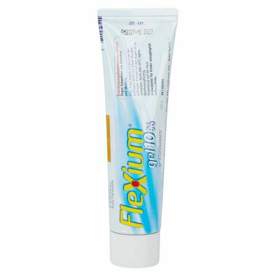 Flexium Gel 10% 100 g