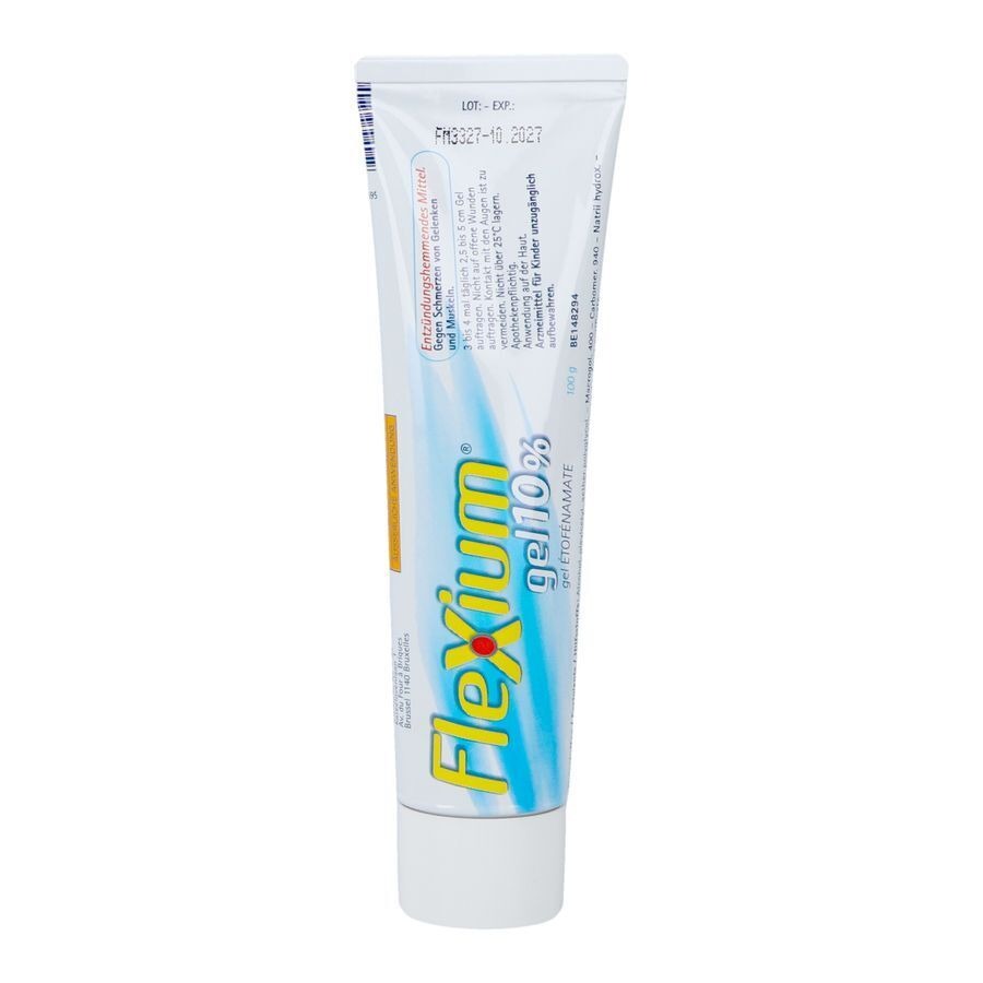 Flexium Gel 10% 100 g