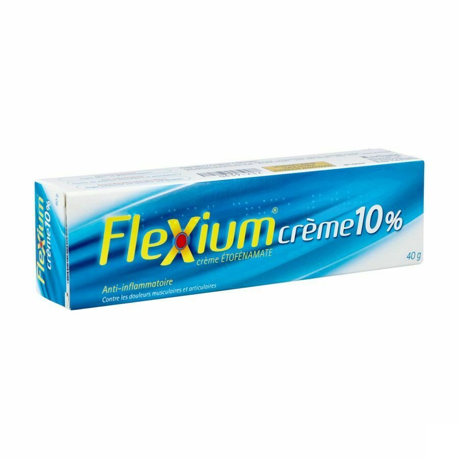 Flexium 10 % Creme 40 Gr