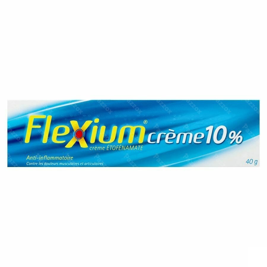 Flexium 10 % Creme 40 Gr