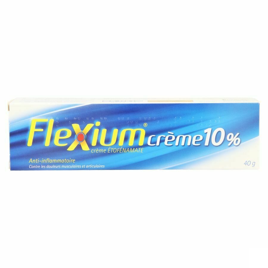 Flexium 10 % Creme 40 Gr