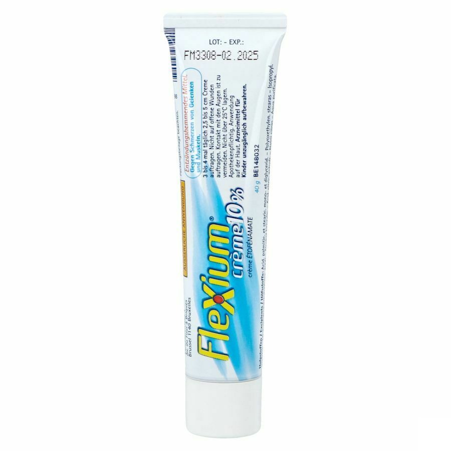 Flexium 10 % Creme 40 Gr