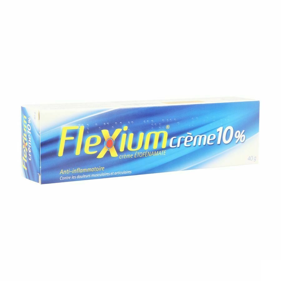 Flexium 10 % Creme 40 Gr