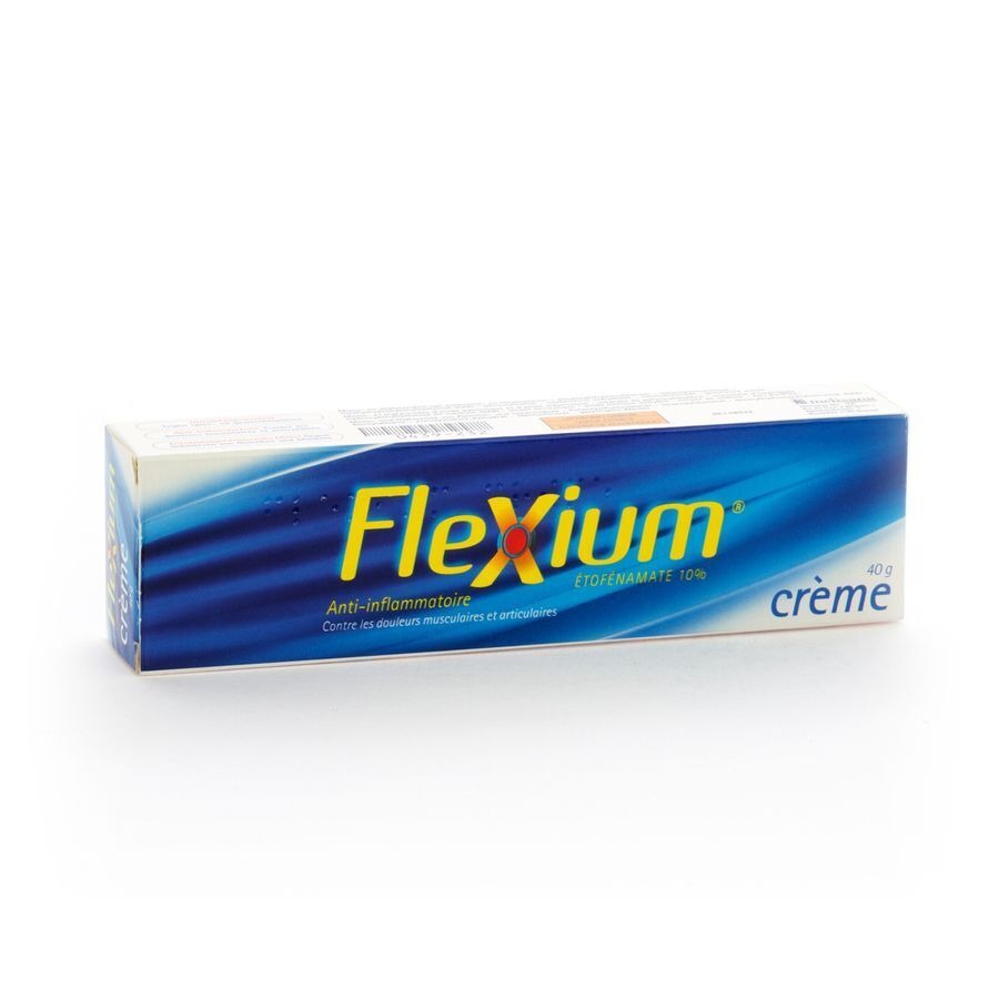Flexium 10 % Creme 40 Gr