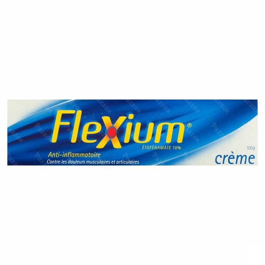 Flexium 10 % Creme 100 Gr