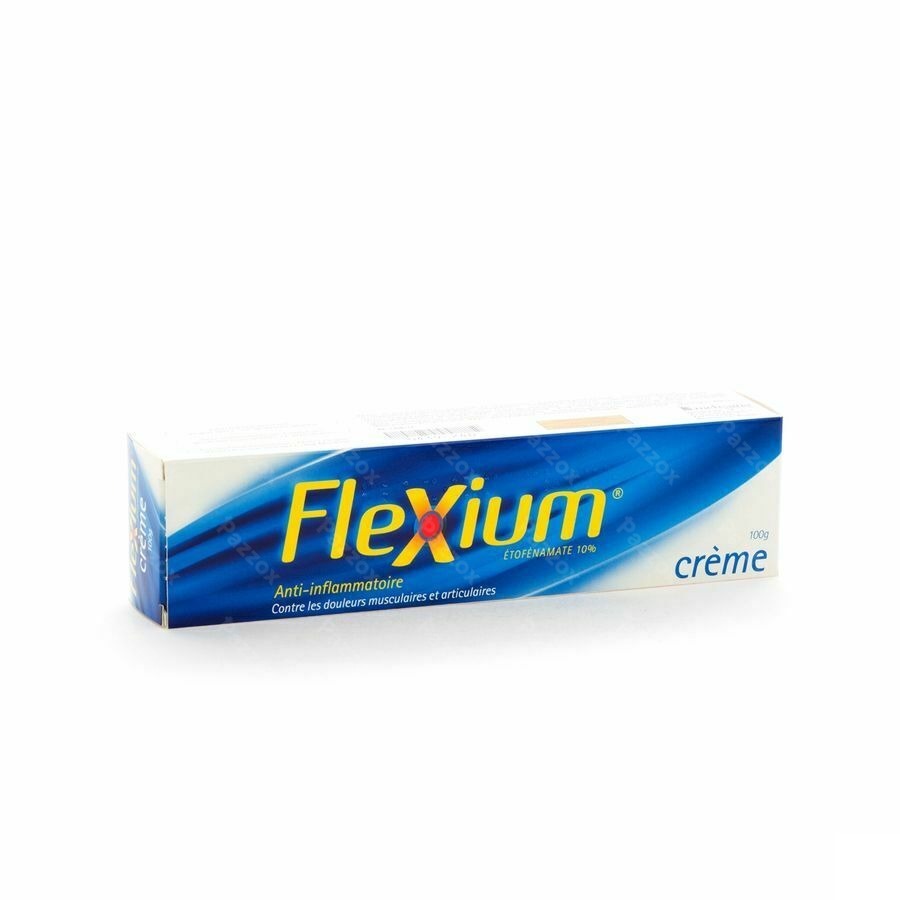 Flexium 10 % Creme 100 Gr