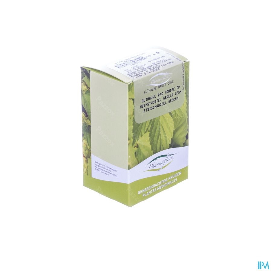 Guimauve Racine Mondee Coupee 100g Fag