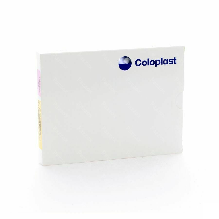 Comfeel Plus Plaques Transp 9x14cm 10 33536