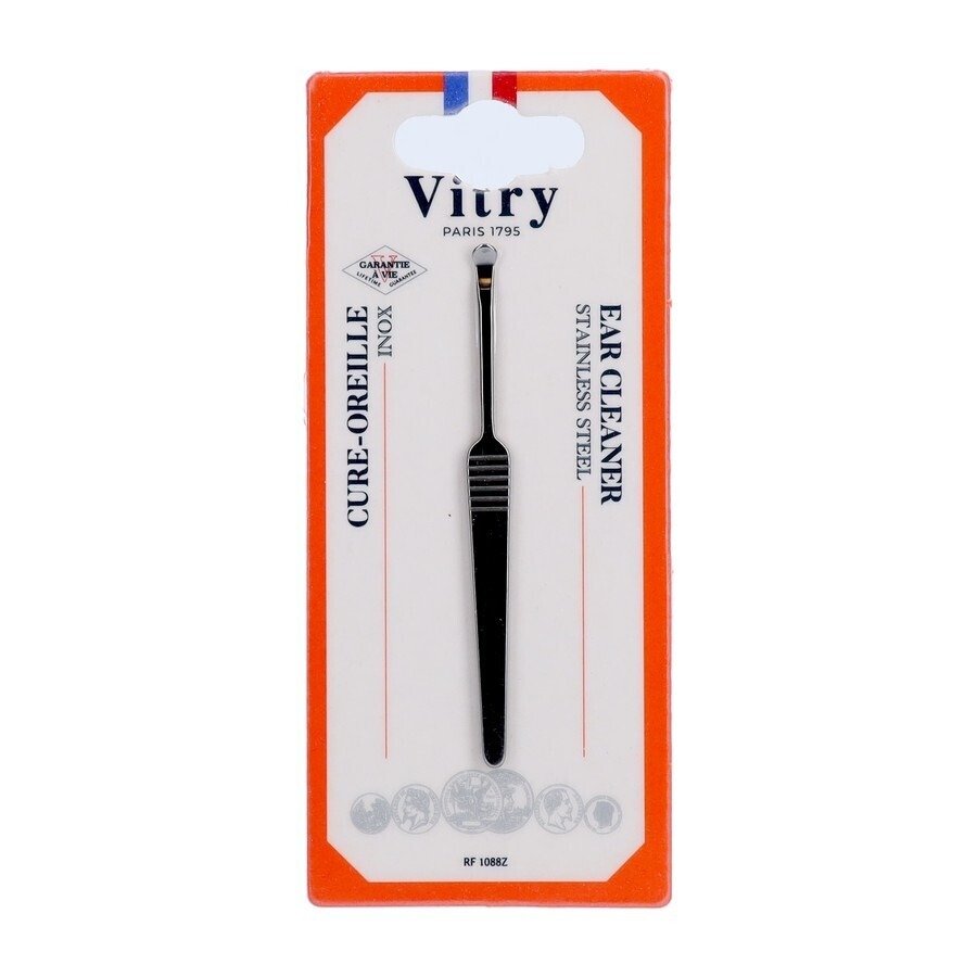 Cure-oreille De Securite Inox