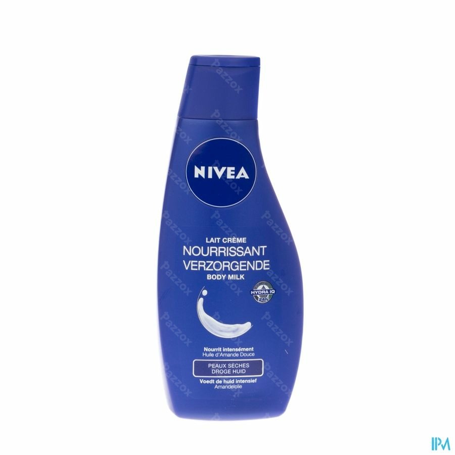 Nivea Body Lait Cr Nourrisant 400ml 80203