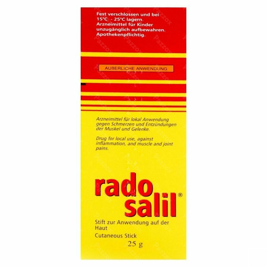 Rado Salil Crayon 25g
