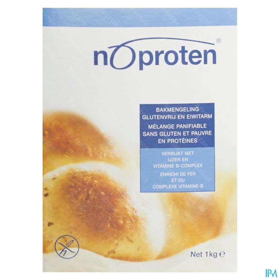 Noproten Melange Panifiab. 1kg 5591 Revogan