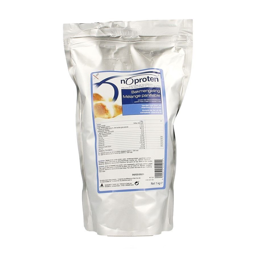 Noproten Melange Panifiab. 1kg 5591 Revogan