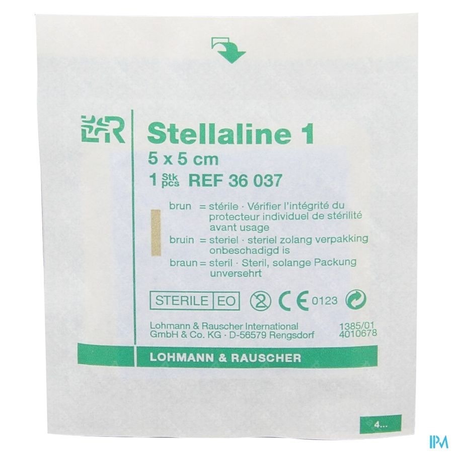 Stellaline 1 Comp Ster 5,0x 5,0cm 26 36037