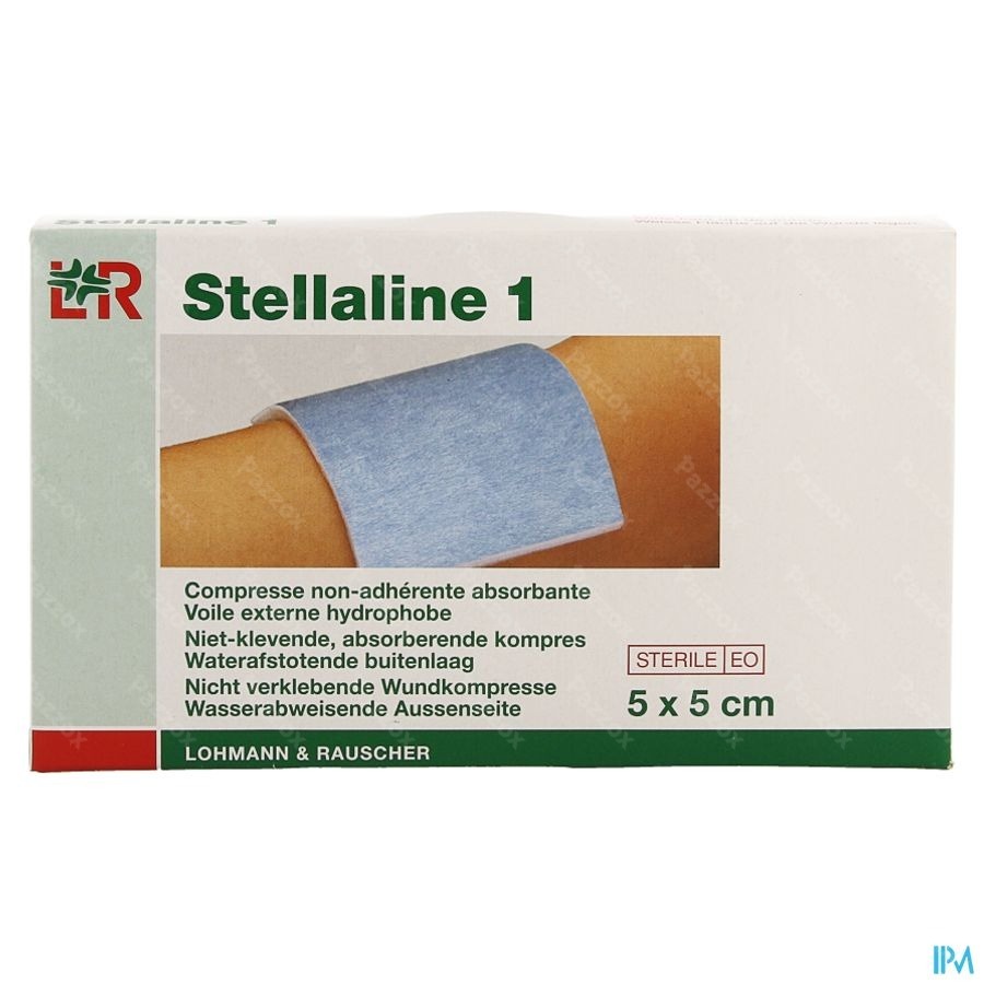 Stellaline 1 Comp Ster 5,0x 5,0cm 26 36037