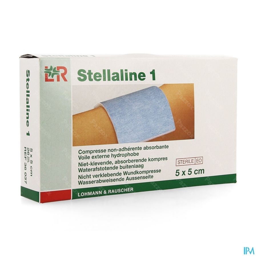 Stellaline 1 Comp Ster 5,0x 5,0cm 26 36037