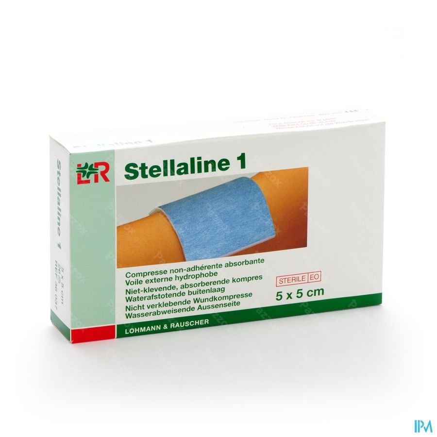 Stellaline 1 Comp Ster 5,0x 5,0cm 26 36037