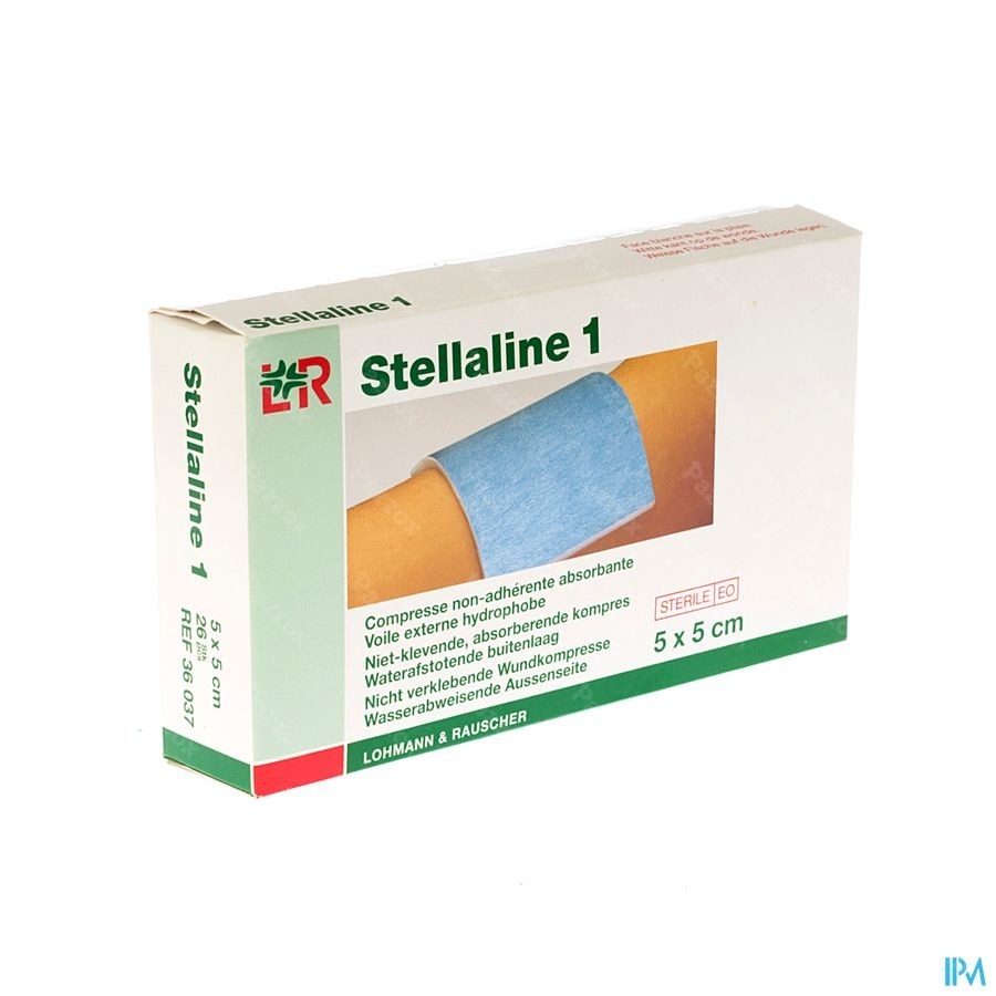 Stellaline 1 Comp Ster 5,0x 5,0cm 26 36037
