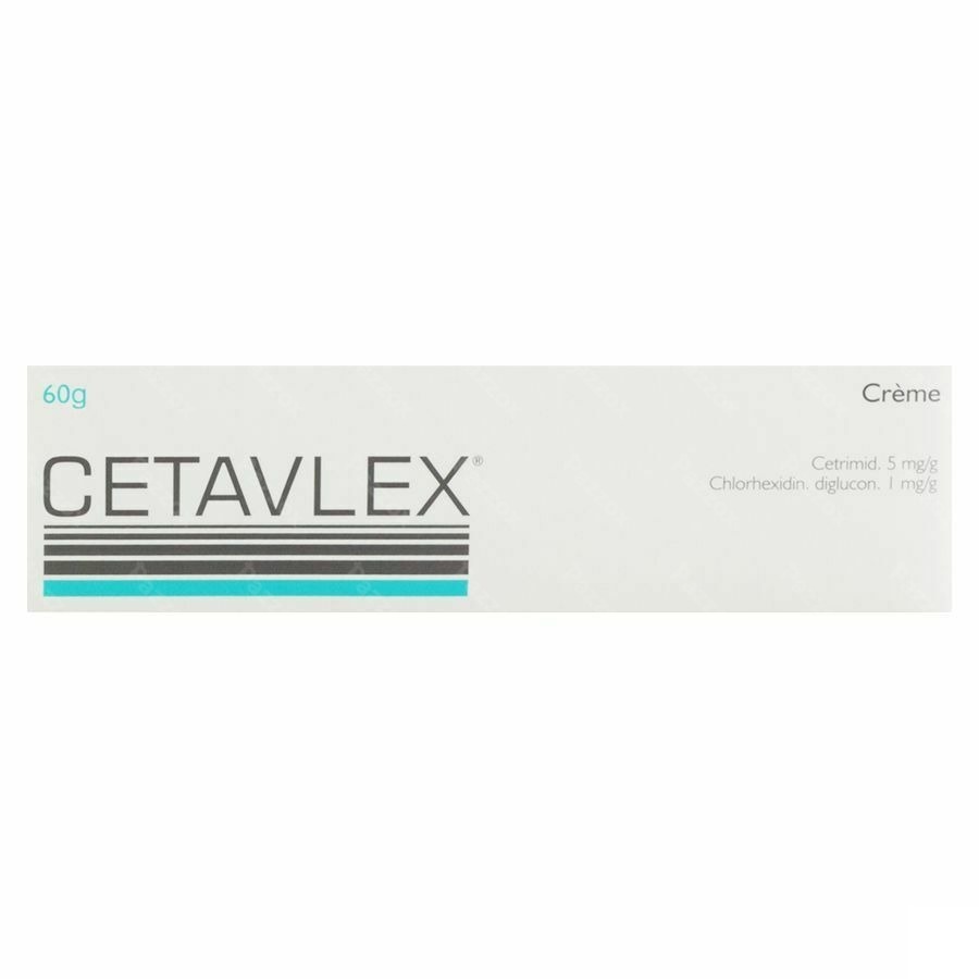 Cetavlex Crème 60g