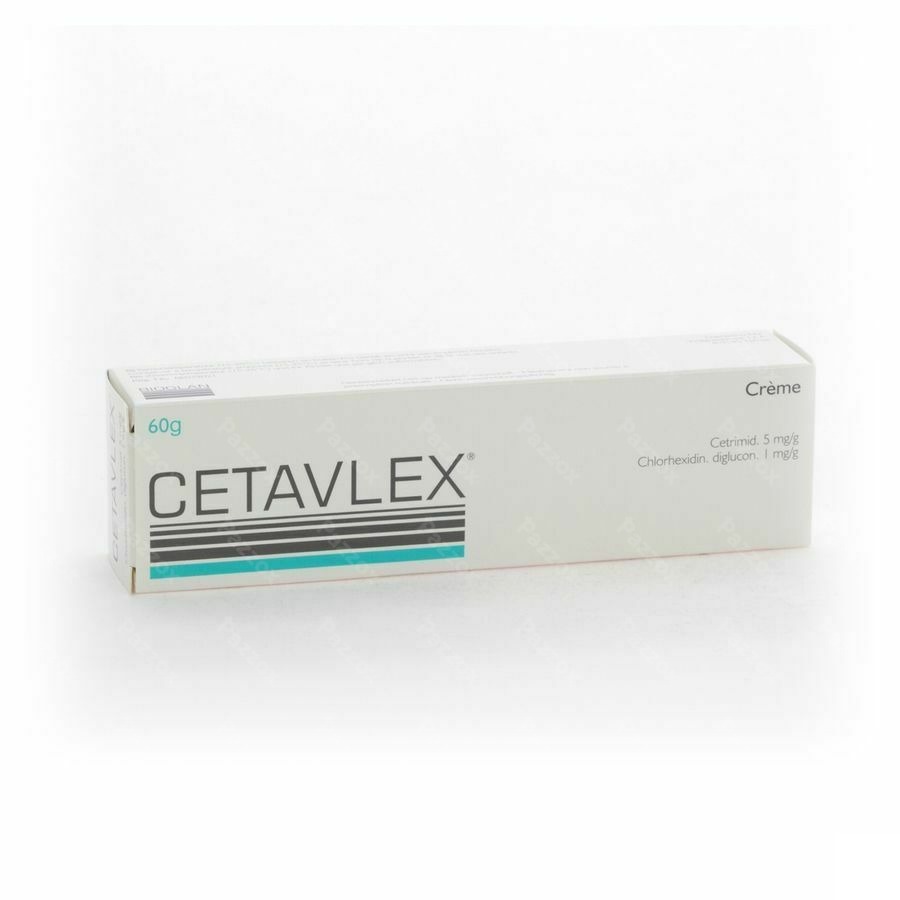 Cetavlex Crème 60g