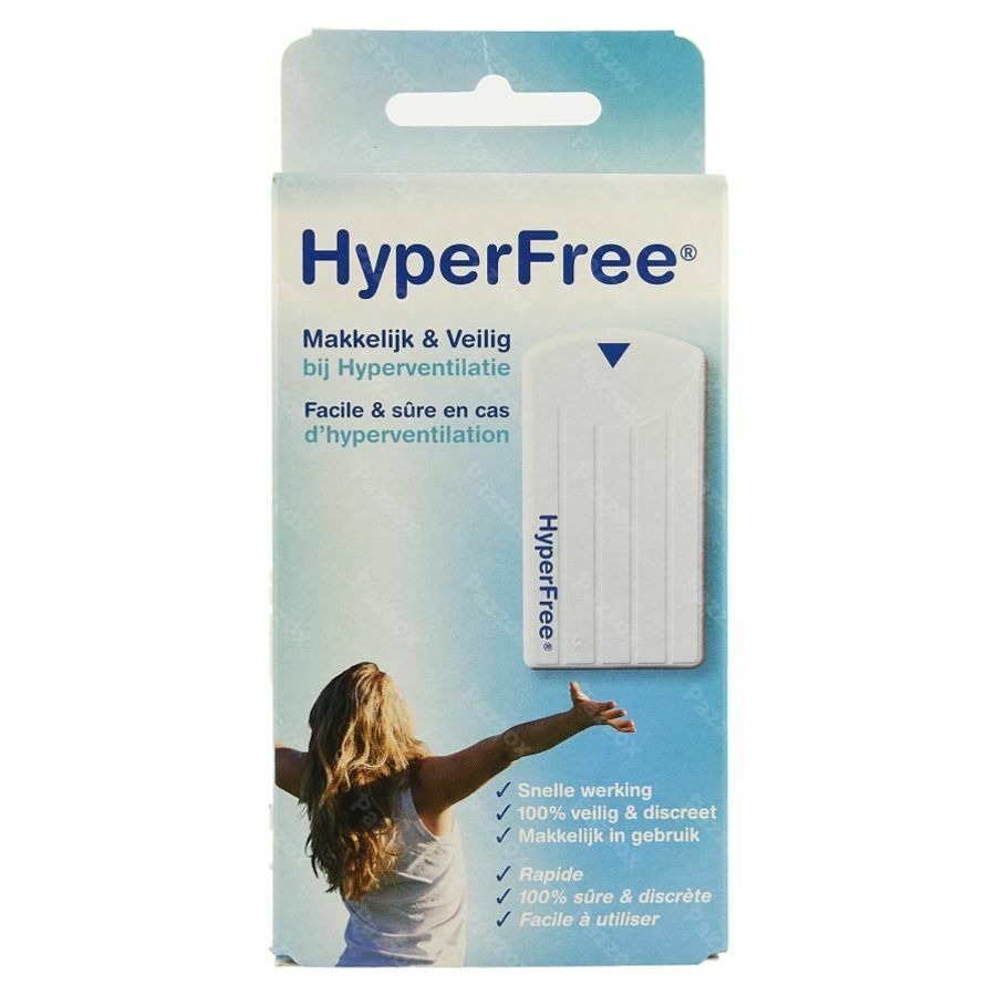 Hyperfree Appareil Hyperventilation
