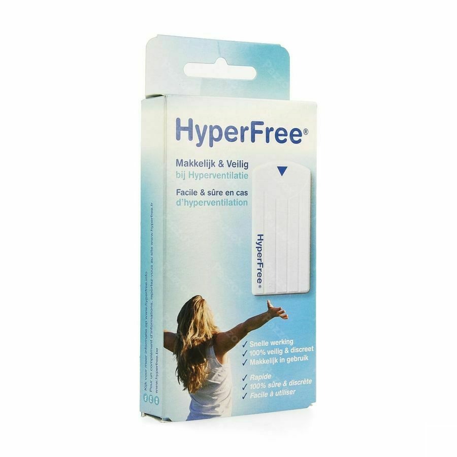 Hyperfree Appareil Hyperventilation