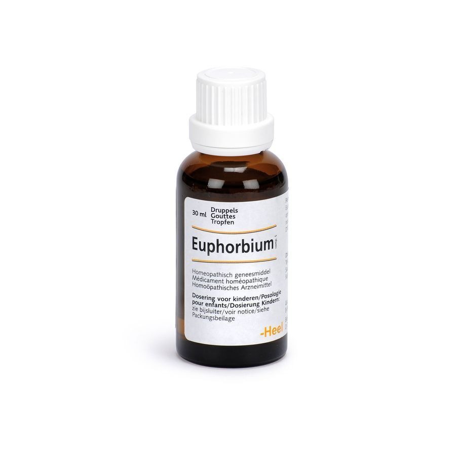 EUPHORBIUM COMPOSITUM SPRAY NASAL HEEL 20ml