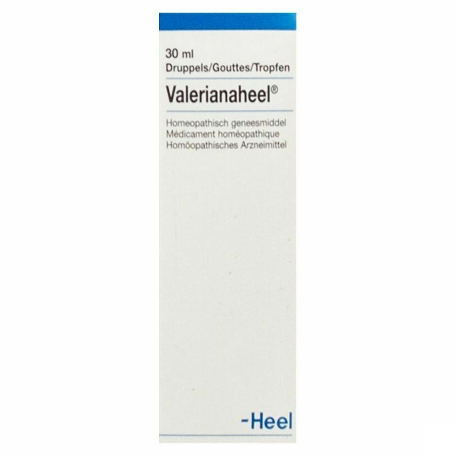 Valerianaheel Gutt 30ml Heel