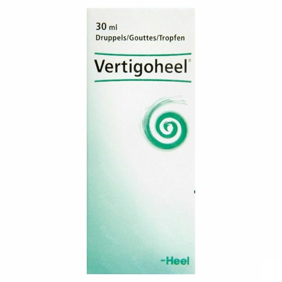 Vertigoheel Goutt 30ml