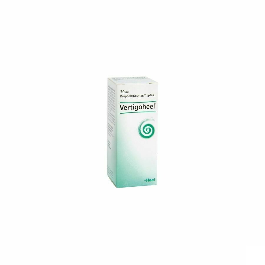 Vertigoheel Goutt 30ml