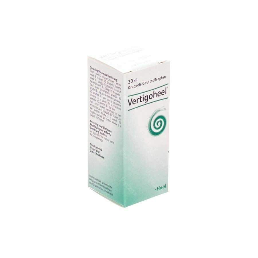 Vertigoheel Goutt 30ml