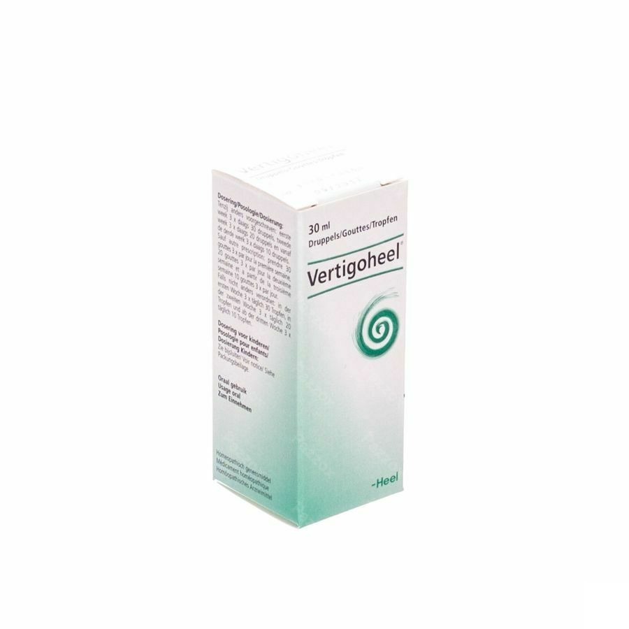 Vertigoheel Goutt 30ml