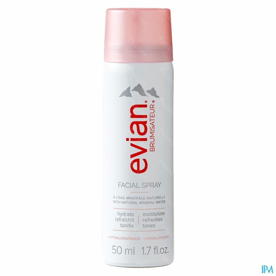Evian Brumisateur 50ml
