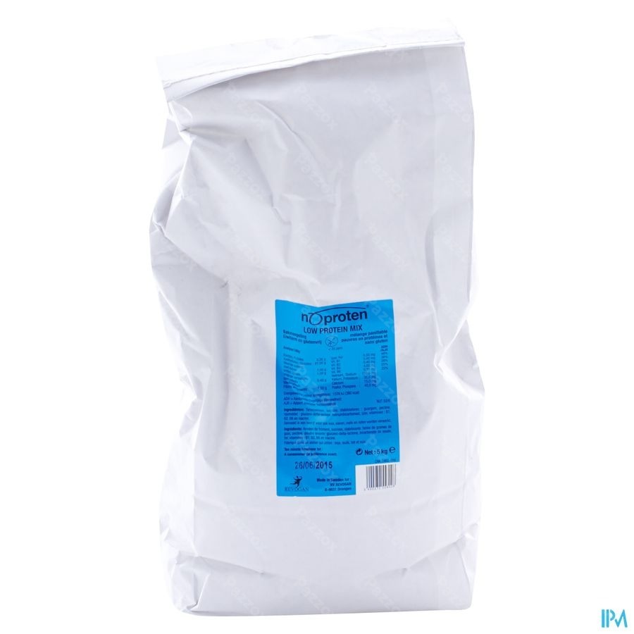 Noproten Melange Panifiab. 5kg 5802 Revogan