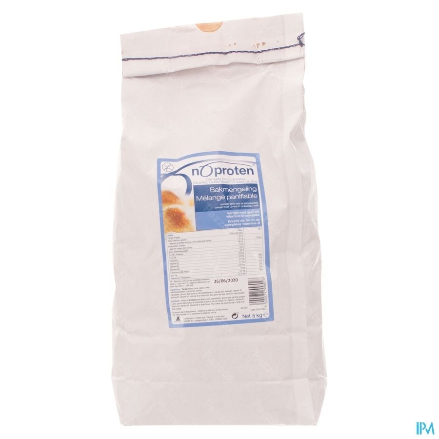 Noproten Melange Panifiab. 5kg 5802 Revogan