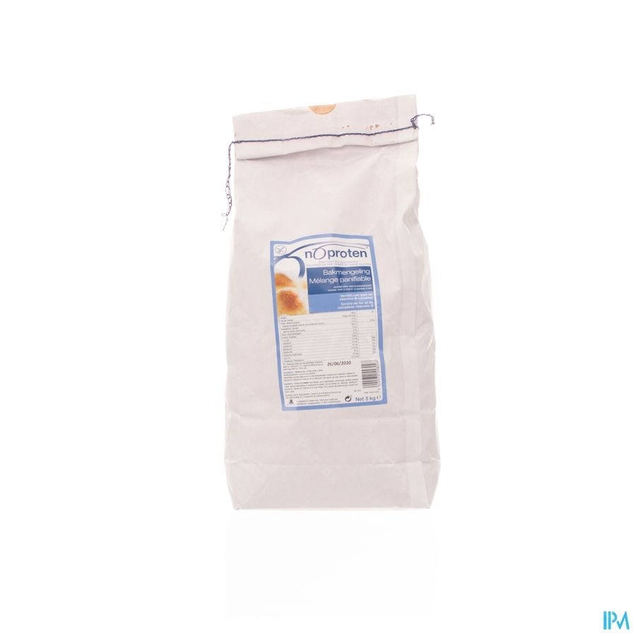 Noproten Melange Panifiab. 5kg 5802 Revogan