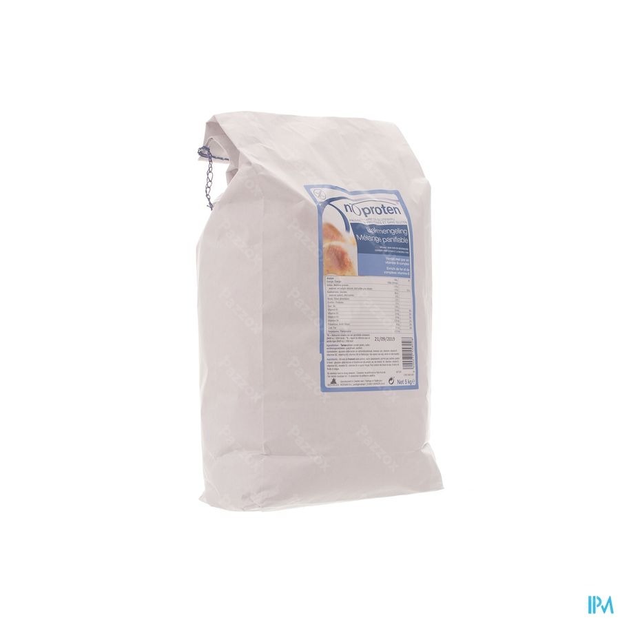 Noproten Melange Panifiab. 5kg 5802 Revogan