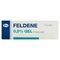 Feldene Gel Tube 50 Gr 0,5 %