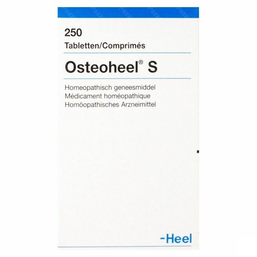 Osteoheel S Comp 250 Heel