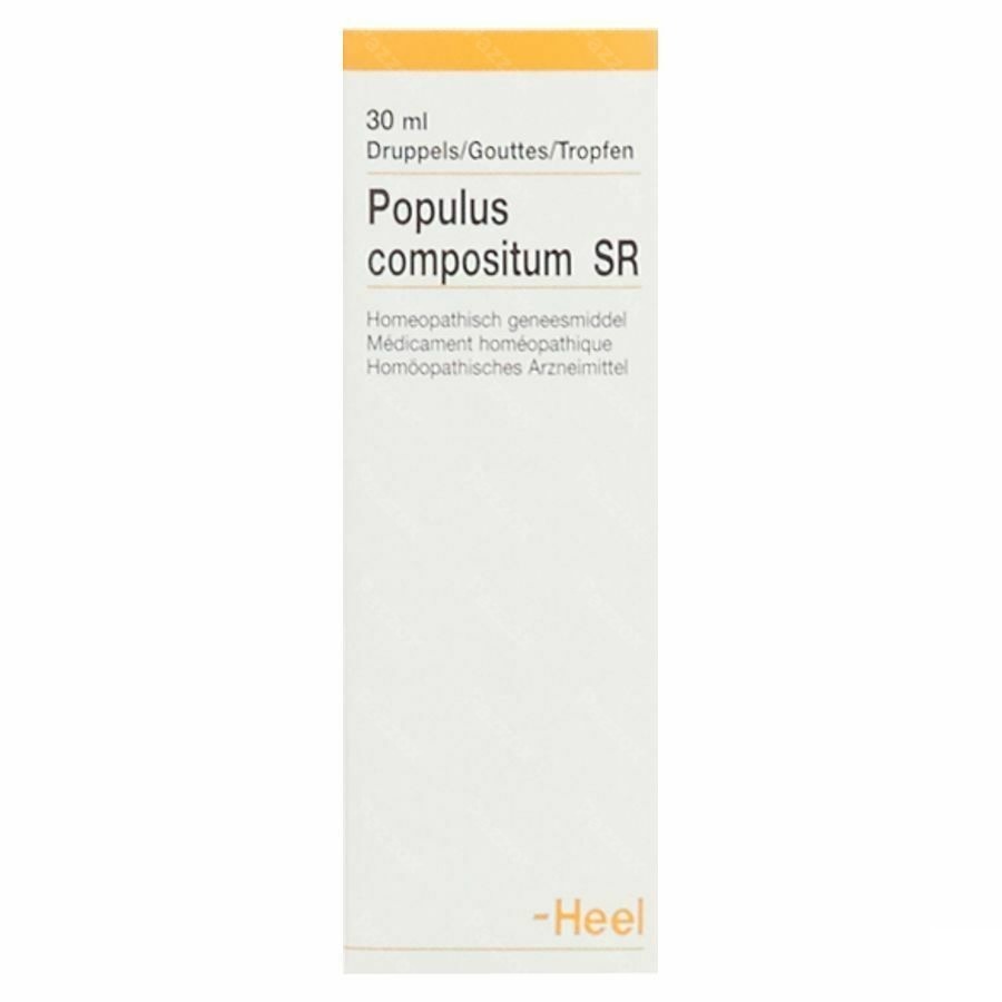 Populus-heel Comp.sr Gutt 30ml Heel