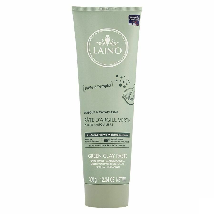 Laino Argile Masque Beaute Tbe 350g