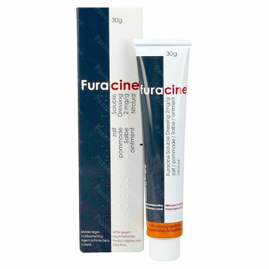 Furacine Pommade 30g