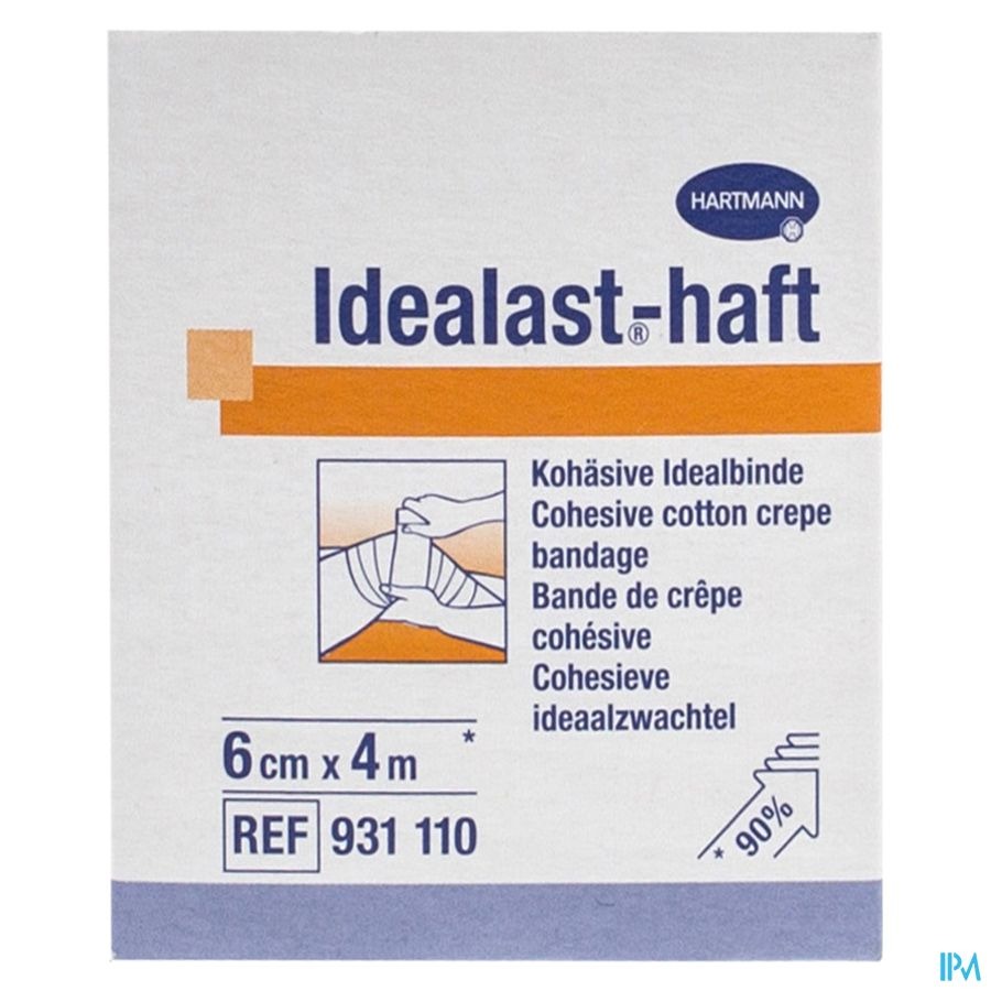 Idealast-haft 6cmx4m 1 P/s