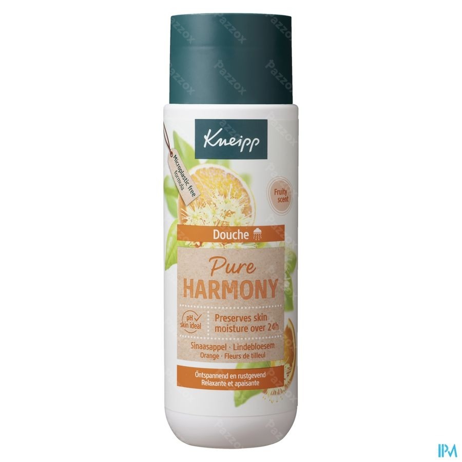 Kneipp Douche Tilleul-oranger 200ml