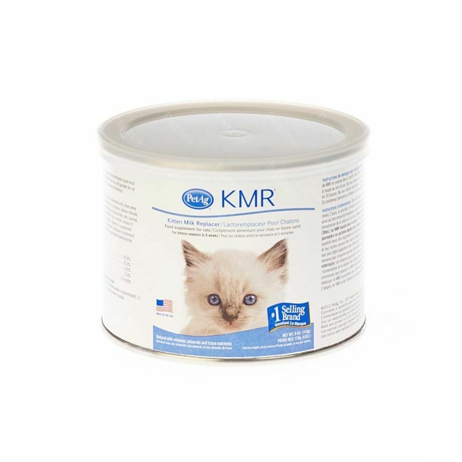 Kmr Lait/ Melk Pdr 170g